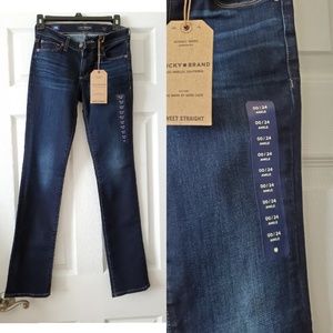 Lucky Brand jeans